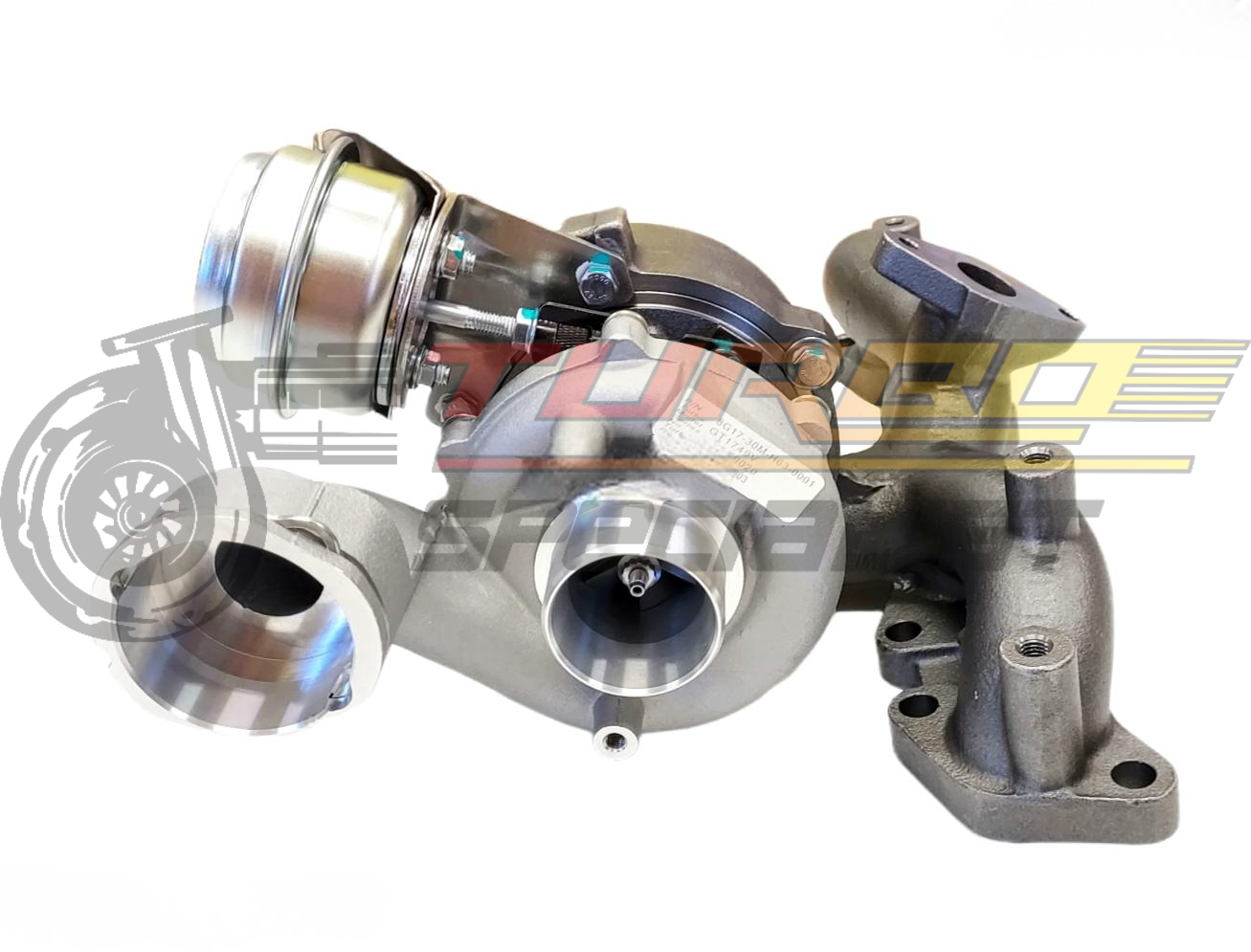 Audi VW Seat Skoda 2.0TDI 103kW-140HP 724930 TURBO TURBOCHARGER