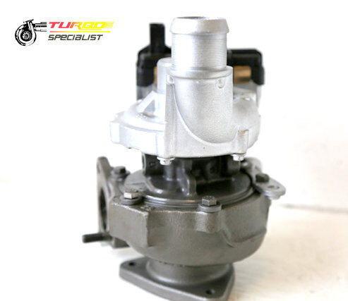 JAGUAR S-TYPE 2.7D 152kW-207HP 726423 4R8Q6K682AL RIGHT SIDE TURBO TURBOCHARGER