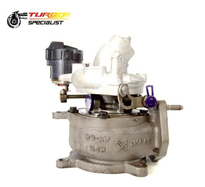 LAND-ROVER RANGE ROVER SPORT 3.6 TDV8 54399880063 LEFT TURBO TURBOCHARGER