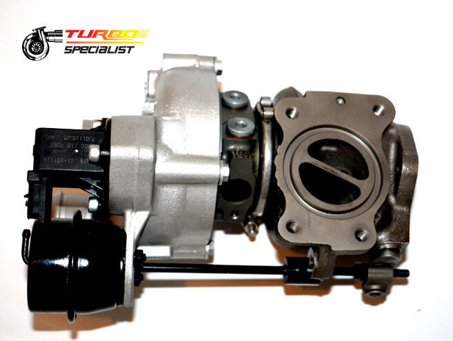 MINI COOPER S 1.6 ; 175 hp 128kW; R55/R56/R57 53039880163 TURBO TURBOCHARGER