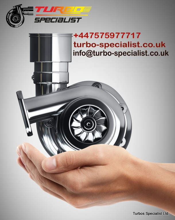 LAND-ROVER RANGE ROVER 3.6 TDV8 200kW-272HP 54399880061 LEFT TURBO TURBOCHARGER