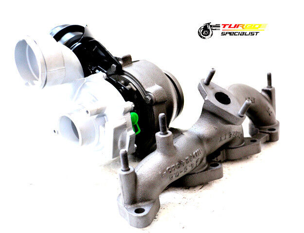 DODGE/ JEEP/ SEAT/ SKODA 2.0TDI 103kW-140HP 756062 TURBO TURBOCHARGER