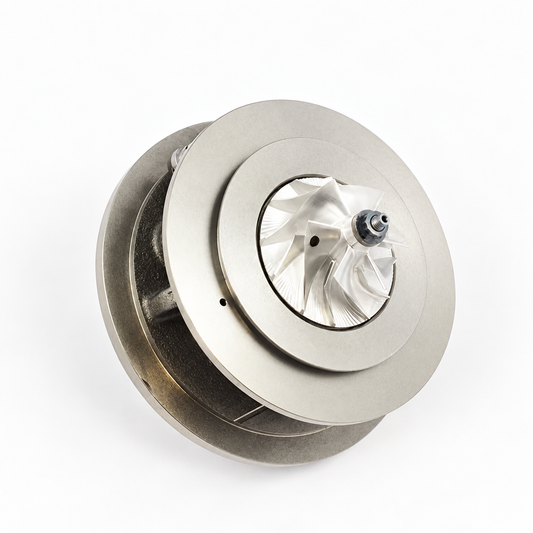 Balanced replacement CHRA for turbo 49335-00500