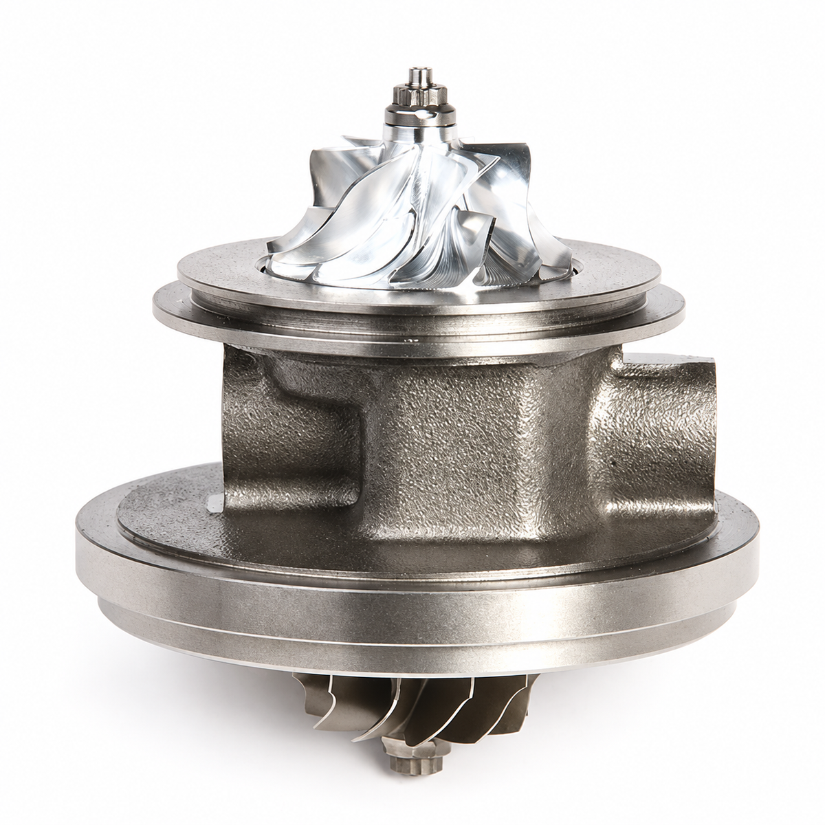 Balanced replacement CHRA for turbo 49335-01960