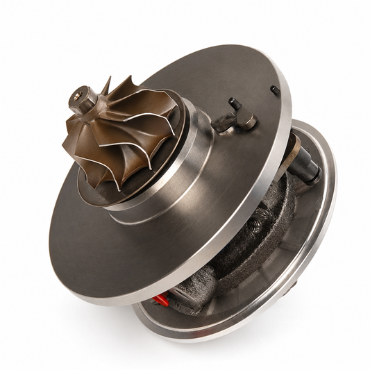 Balanced replacement CHRA for turbo 751851