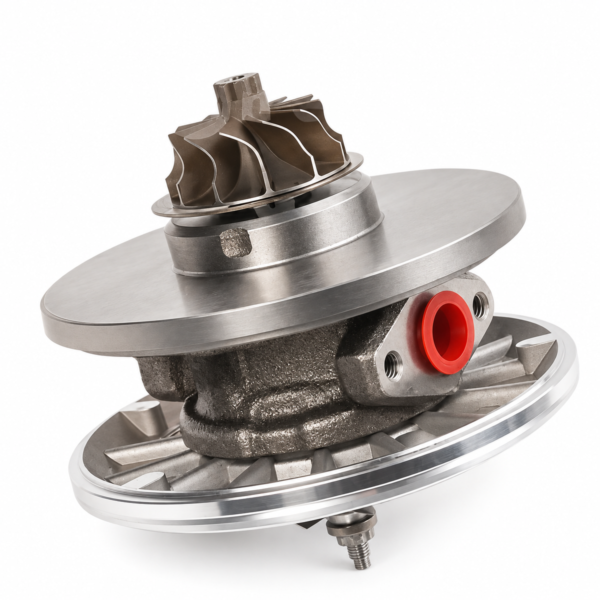 Balanced replacement CHRA for turbo 753420 / 762328