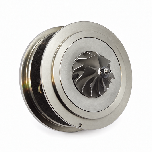 Balanced replacement CHRA for turbo 767378
