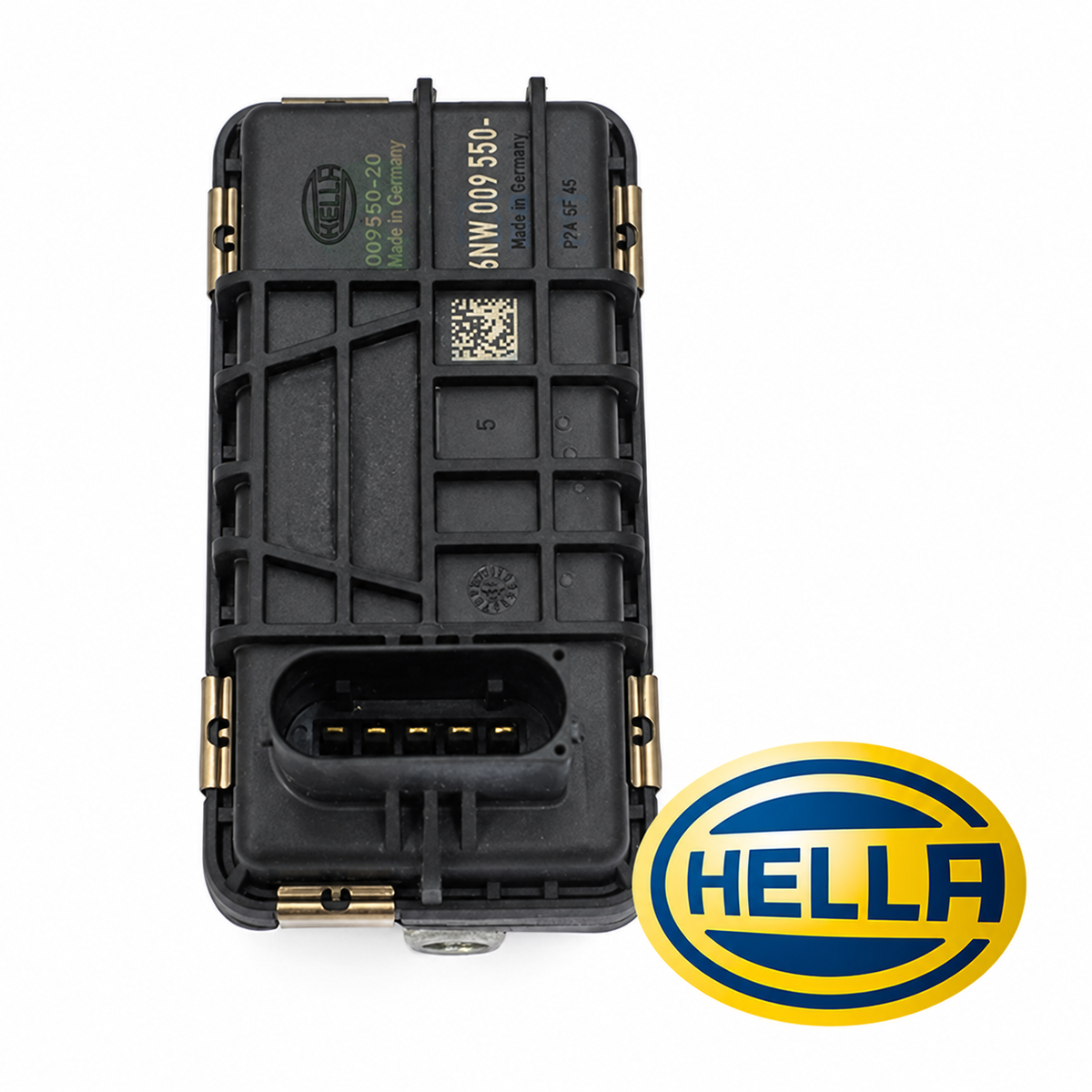 Genuine HELLA actuator for turbocharger 786880