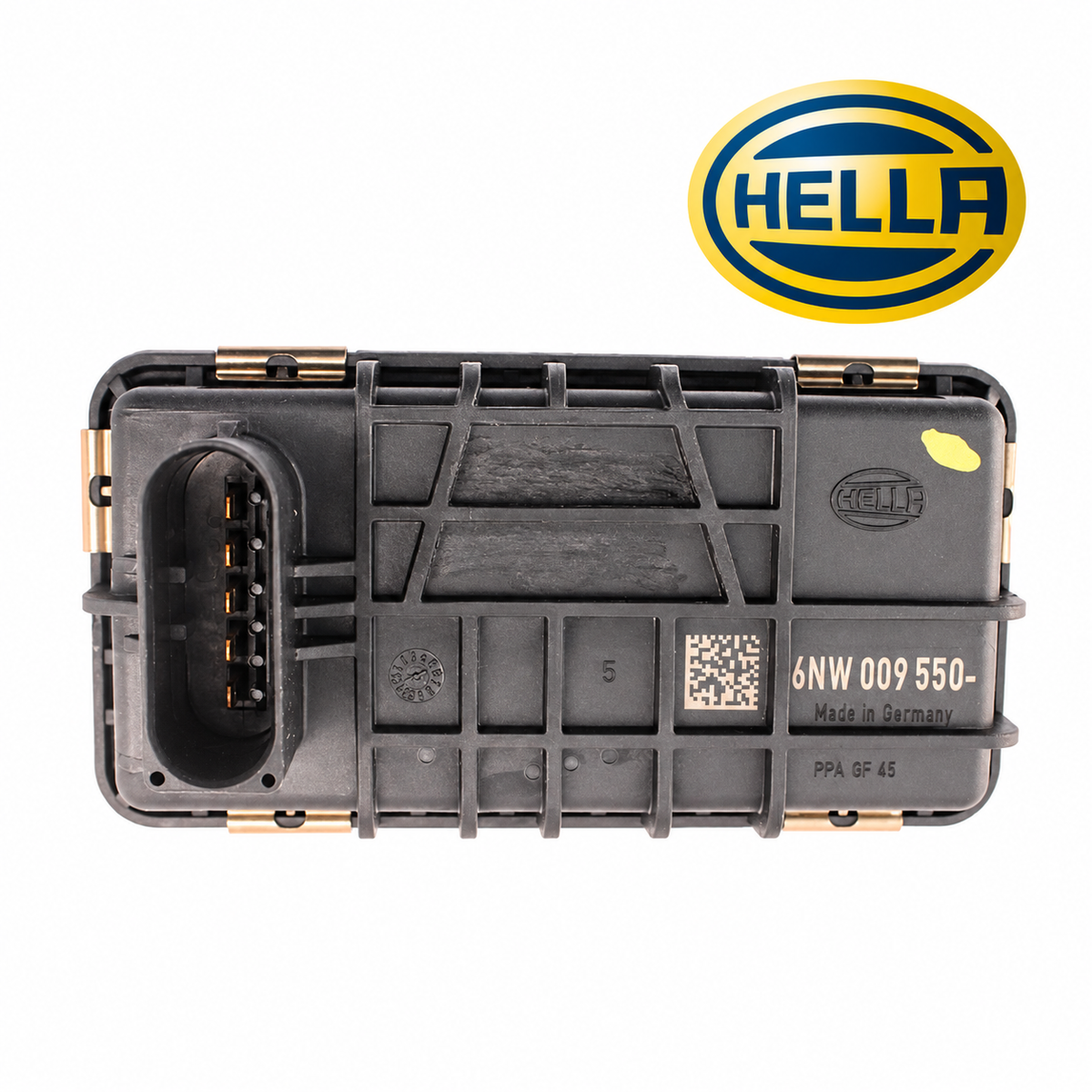 Genuine HELLA actuator for turbocharger 798128