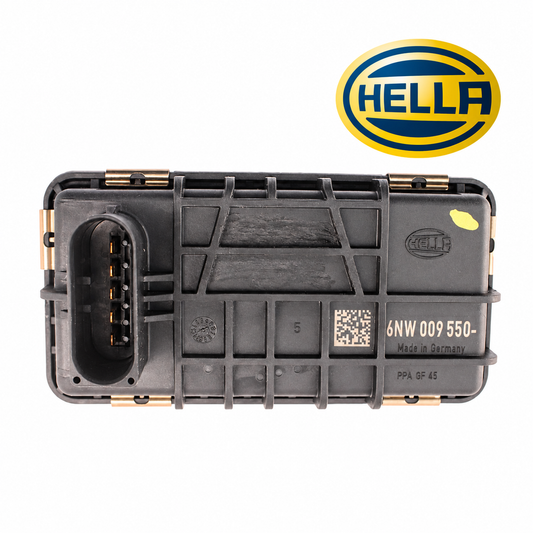 Genuine HELLA actuator for turbocharger 798128