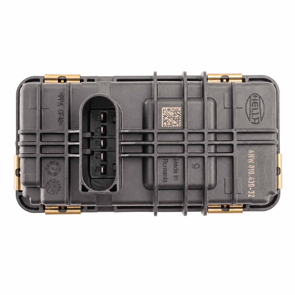 Genuine HELLA turbo actuator for 833714