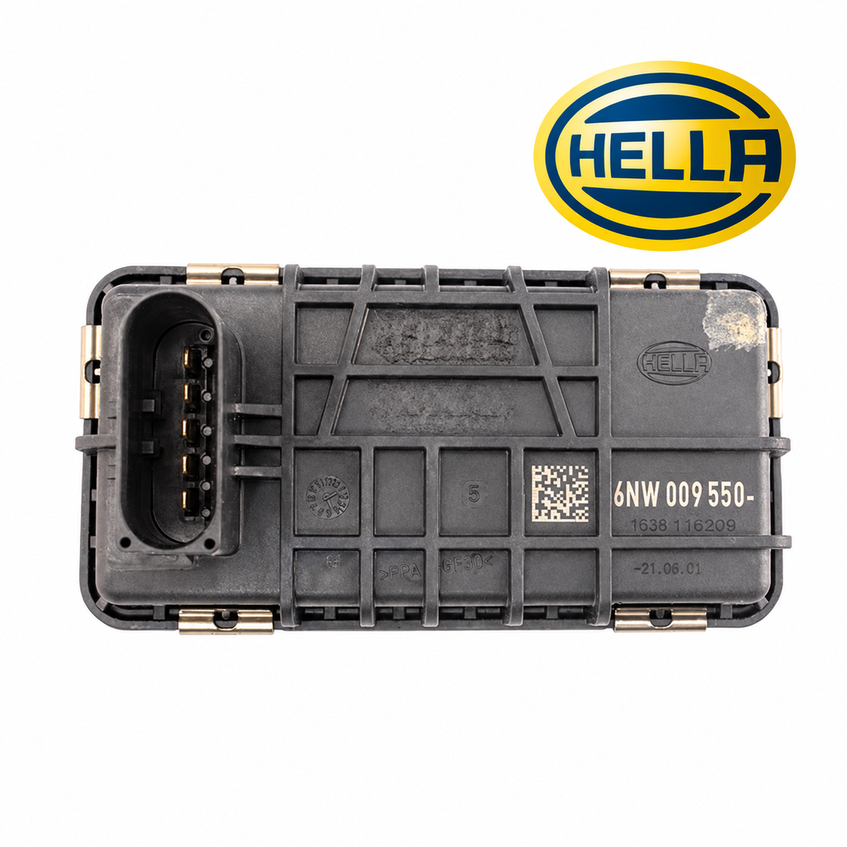 Genuine HELLA Turbo Actuator – 787556 / 854800