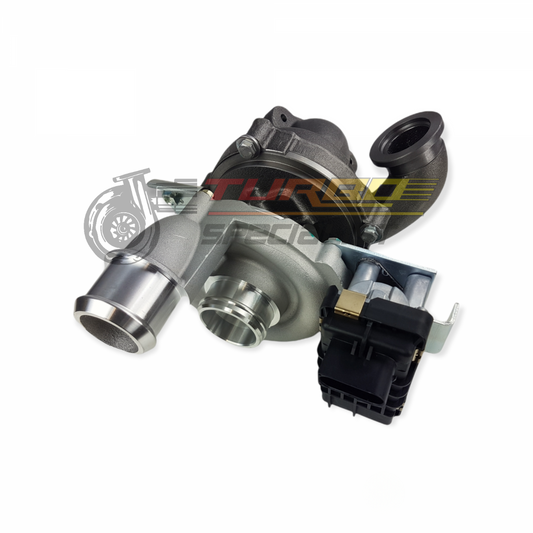 FORD FOCUS/ GALAXY/ S-MAX/ MONDEO 1.8TDCi 92kW-125HP 763647 TURBO TURBOCHARGER