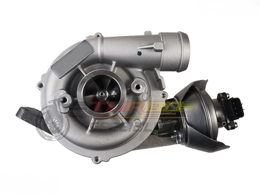 FORD GALAXY/S-MAX/MONDEO 2.0 TDCi 100kW- 136HP  760774 TURBO TURBOCHARGER