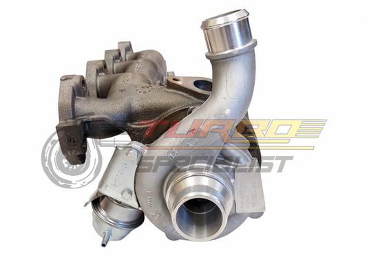 FORD FOCUS 1.8TDCi 85kW-115HP 802418 713517 TURBOCHARGER