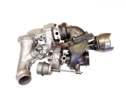 MERCEDES-BENZ SPRINTER VIANO VITO 2.2 CDI Bi-Turbo 10009880074 53049880086 54399880075TURBO TURBOCHARGER