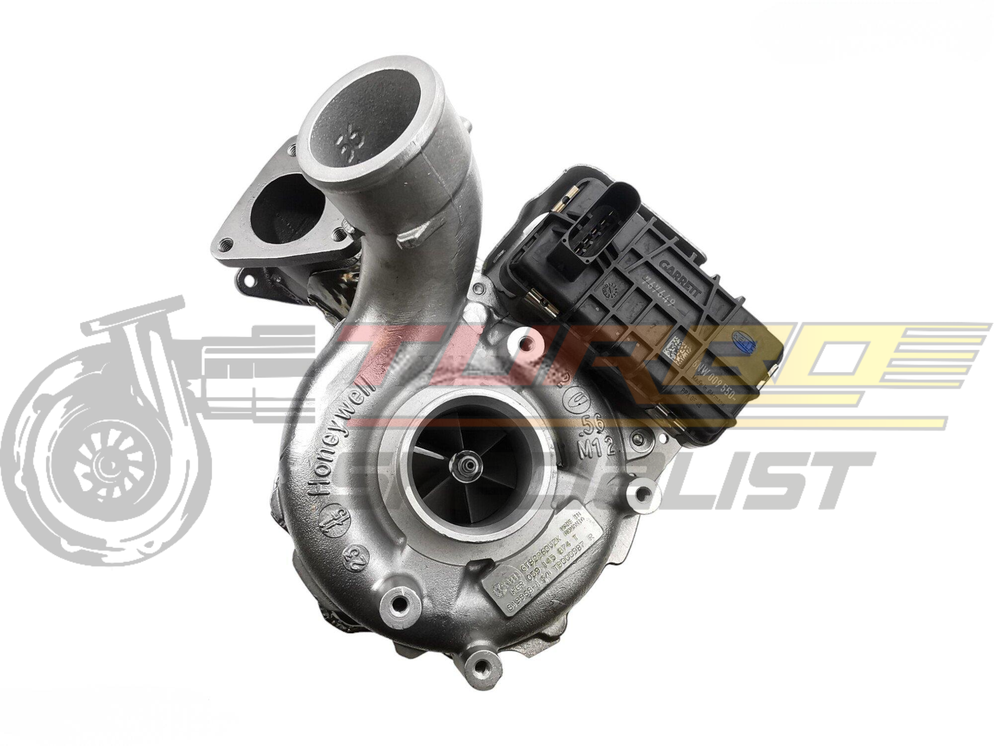 AUDI/VW/PORSCHE 3.0TDI 180kW-245HP 810822 819968 799671 TURBO TURBOCHA ...