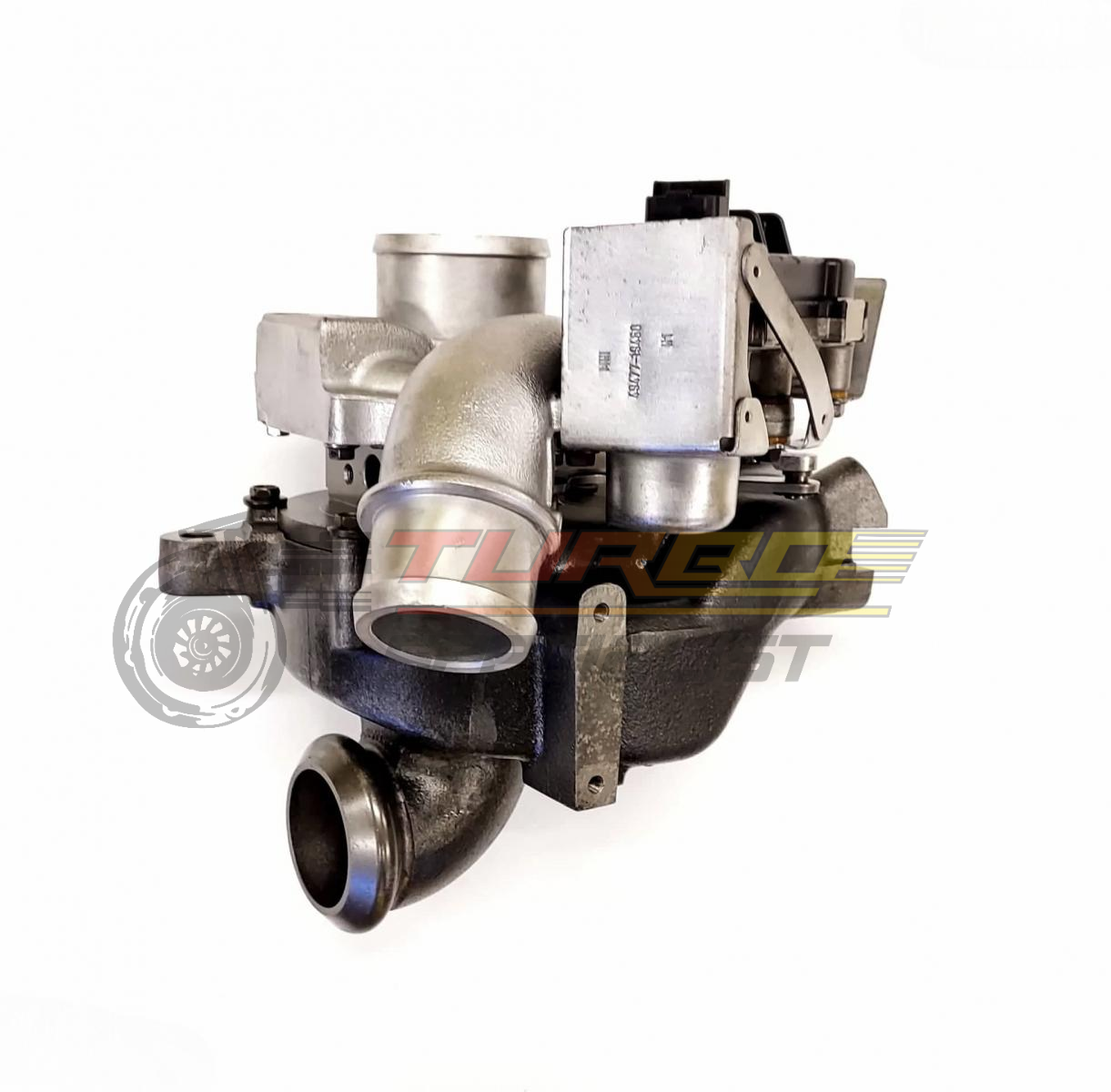 FORD GALAXY/ S-MAX /MONDEO  2.2TDCi 147kW-200HP 49477-01114 TURBO TURBOCHARGER