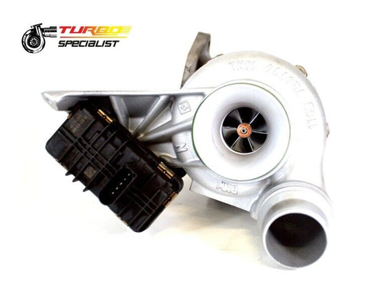 BMW 120d/ 220d/ 320d/420d/520d/ X1/X3 2.0 135kW-184HP 49335-00510 TURBOCHARGER