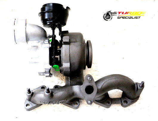 Audi VW Seat Skoda 2.0TDI 103kW-140HP 724930 TURBO TURBOCHARGER